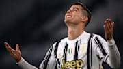 Cristiano Ronaldo a de grandes ambitions pour la Juventus en C1.