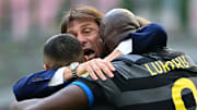 Antonio Conte has already secured Inter's first Scudetto since 2010