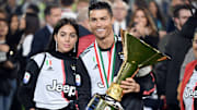 Georgina Rodriguez est la femme de Cristiano Ronaldo.