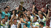 Defensa campeón de la Recopa