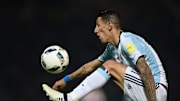 Ángel Di María cumplió un ciclo con la Selección.