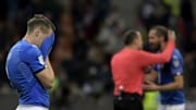 Italia no se clasificó a un Mundial por primera vez en su historia en 2018