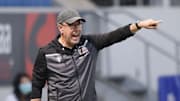 Machte sich mit dem Aufstieg in die Bundesliga unsterblich: Chefcoach Urs Fischer