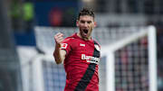 Alario vive un momento soñado