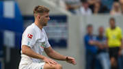 Niclas Füllkrug steht vor seinem Comeback
