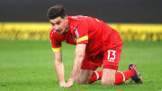 Es ist ein verletzungsgeplagter Sommer für Lucas Alario