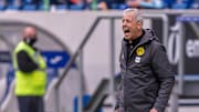 Favre und der BVB sind bei Lazio Rom gefordert
