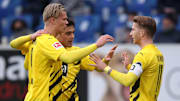 Torgarant Erling Haaland (20) fehlt dem BVB bis Januar