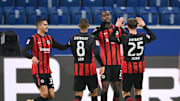 Frankfurt schlägt auch Hoffenheim