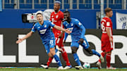 Bayern Munich were stunned 4-1 by Hoffenheim