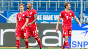 Auch die Bayern können noch verlieren!
