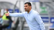 Dimitrios Grammozis spricht über seine bisherige Zeit auf Schalke