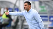Dimitrios Grammozis steht auf Schalke schon jetzt unter Beobachtung