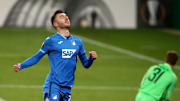 Nach langer Verletzung erzielte Sargis Adamyan gegen Liberec einen Doppelpack