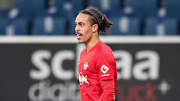 Yussuf Poulsen wird gegen Leverkusen wieder dabei sein