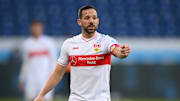Gonzalo Castro bleibt entspannt