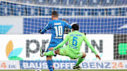 TSG Hoffenheim v VfL Wolfsburg - Bundesliga