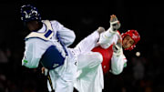 Taekwondo es uno de los deportes más peligrosos de los Juegos Olímpicos