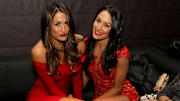 Brie y Nikki Bella generaron grandes emociones en su tiempo en la WWE