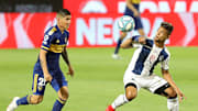 Talleres v Boca Juniors - Copa Diego Maradona 2020.