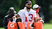 Mike Evans es uno de los objetivos de los Bucs
