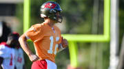 Brady se encuentra preparado para la temporada 2021-22 con los Bucs
