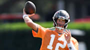 Tom Brady debutará con los Tampa Bay Buccaneers en un duelo divisional ante los New Orleans Saints