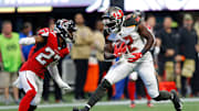 Godwin obtuvo el puntaje más alto de la NFL en la Semana 12 del fantasy