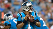Tampa Bay Buccaneers v Carolina Panthers