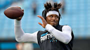 Newton fue dejado en libertad por los Panthers y es actualmente agente libre