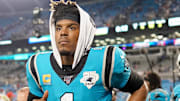 Tampa Bay Buccaneers v Carolina Panthers