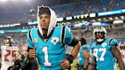 Cam Newton sits front and center as a major factor in the future plans of the Carolina Panthers.