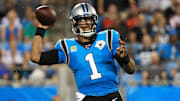 Cam Newton has shown great patience in terms of waiting for a starting quarterback job to open up.