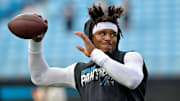 Tampa Bay Buccaneers v Carolina Panthers
