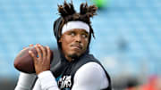 Tampa Bay Buccaneers v Carolina Panthers