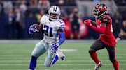 Tampa Bay Buccaneers v Dallas Cowboys