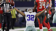 Tampa Bay Buccaneers v Dallas Cowboys