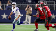 Dallas Cowboys y Tampa Bay Buccaneers inauguran el calendario NFL 2021-22 