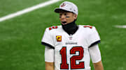 Brady lideró a los Buccaneers a sus primeros playoffs en varios años