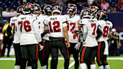 Los Buccaneers, actuales de campeones de la NFL, debutan este jueves