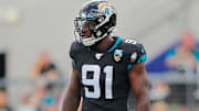 Jacksonville Jaguars DE Yannick Ngakoue