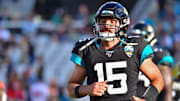 Gardner Minshew, Jacksonville Jaguars QB