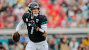 The Bears' quarterback depth chart has drastically changed after the Nick Foles trade.