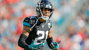 The Jacksonville Jaguars traded defensive back A.J. Bouye to the Denver Broncos on Tuesday.