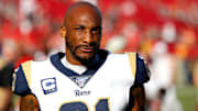 Tampa Bay Buccaneers v Los Angeles Rams