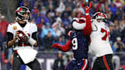 Tom Brady y los Buccaneers derrotaron a los Patriots 
