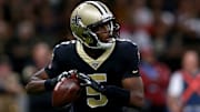 Teddy Bridgewater was 5-0 filling in for Drew Brees in 2019