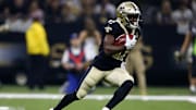 Tommylee Lewis was with the New Orleans Saints from 2016-2018.