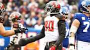 Tampa Bay Buccaneers v New York Giants