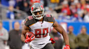 Tampa Bay Buccaneers tight end OJ Howard